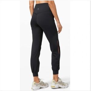 Lululemon high rise align VENT joggers